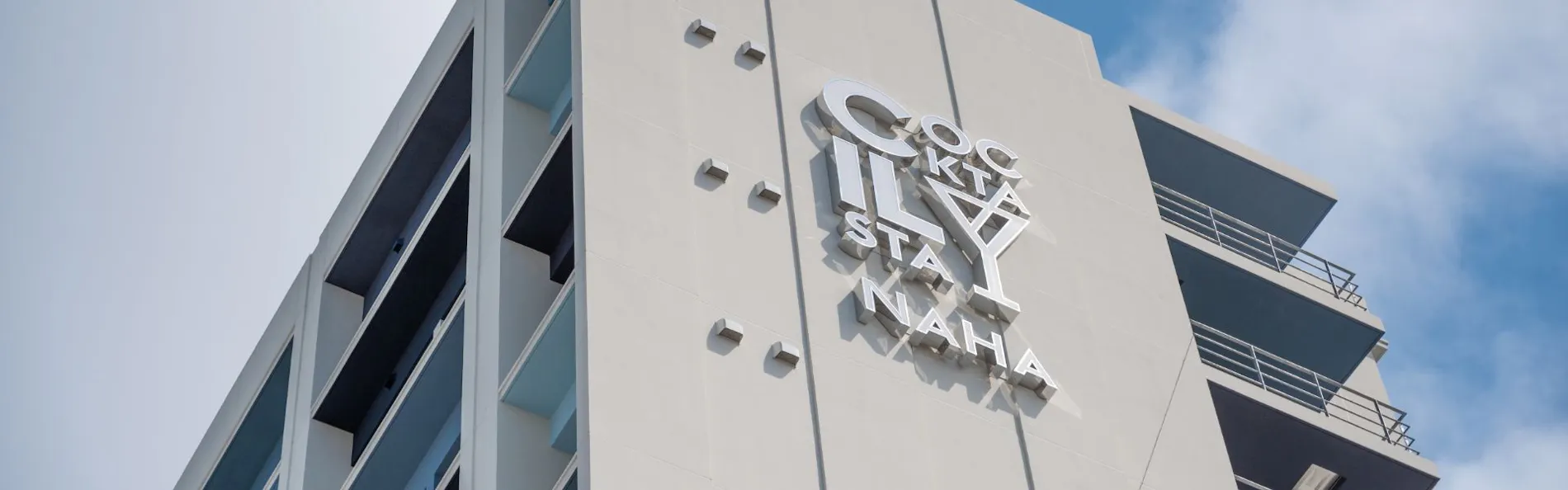 Hotel Cocktail Stay Naha