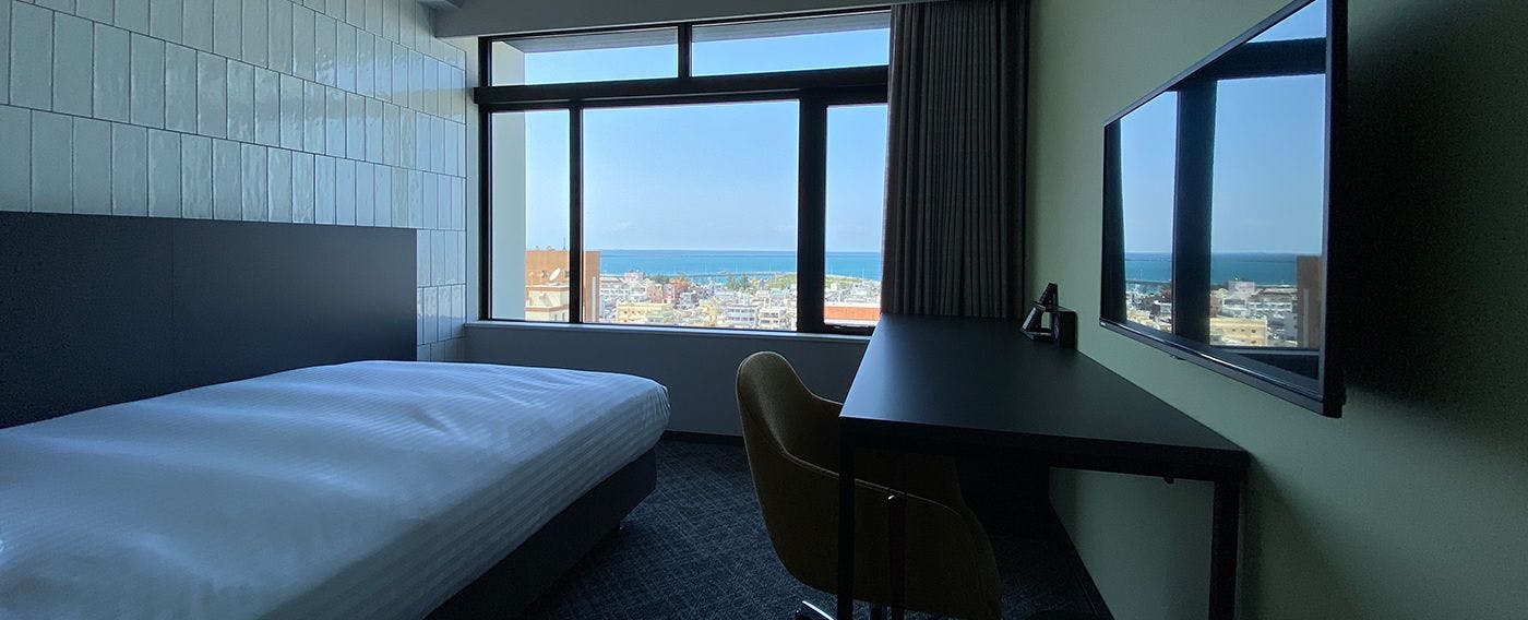 Hotel Cocktail Stay Naha