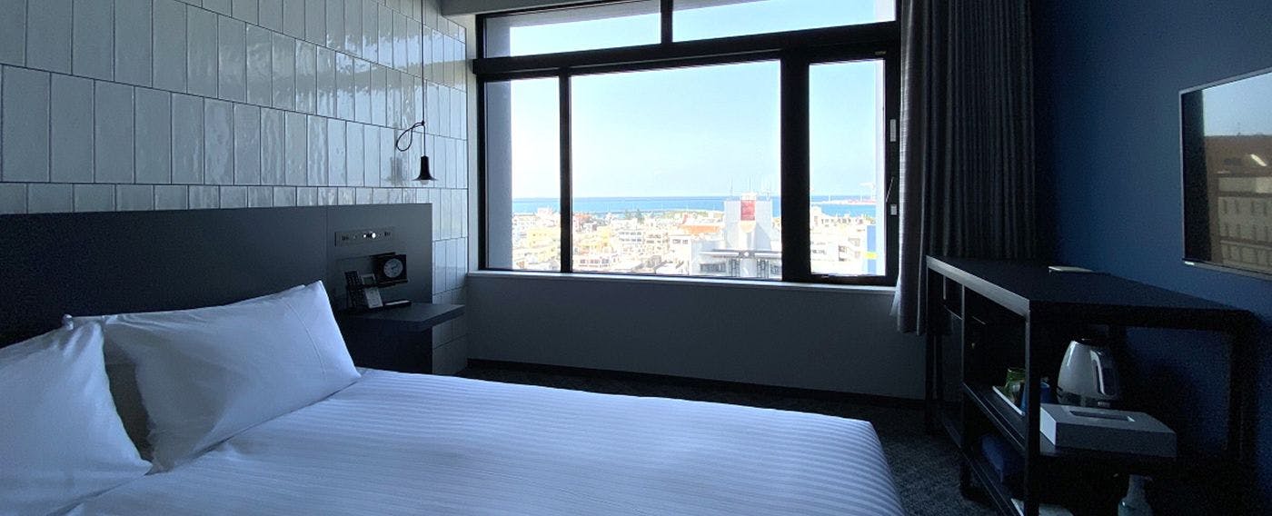 Hotel Cocktail Stay Naha