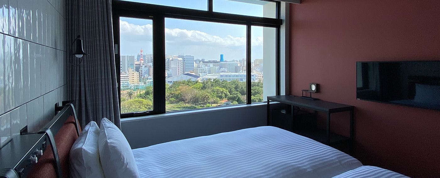 Hotel Cocktail Stay Naha
