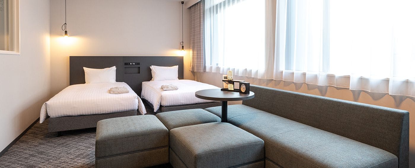 Hotel Cocktail Stay Naha