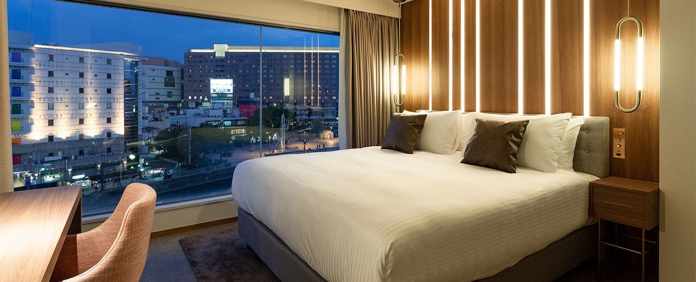 ดีลักซ์คิง วิวแม่น้ำ ชั้นบนสุด