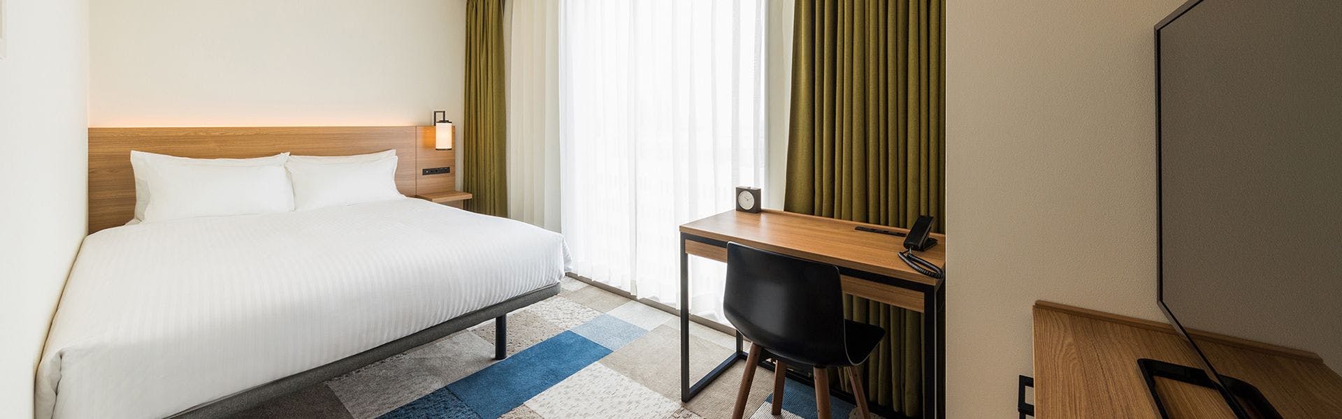 JR東日本ホテルメッツ プレミア 横浜桜木町