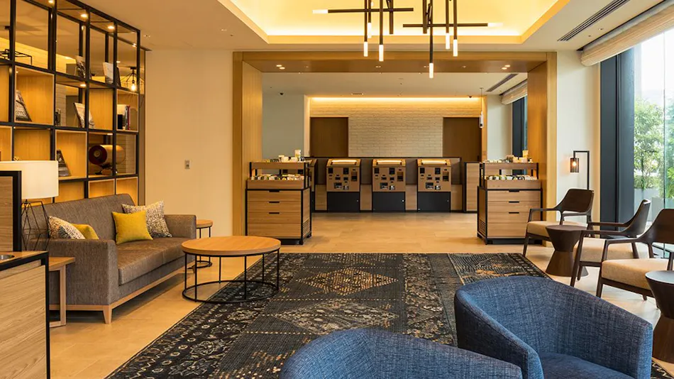 JR East Hotel Mets Premier Yokohama Sakuragicho