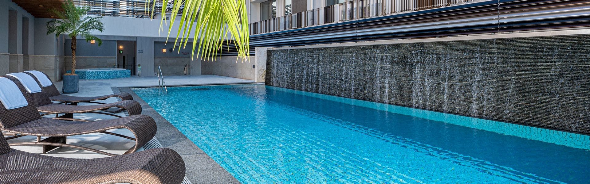 22年最新 Hotel Sansui Naha 波の上温泉を見た人におすすめのスパ エステが人気の宿ランキング 一休 Com