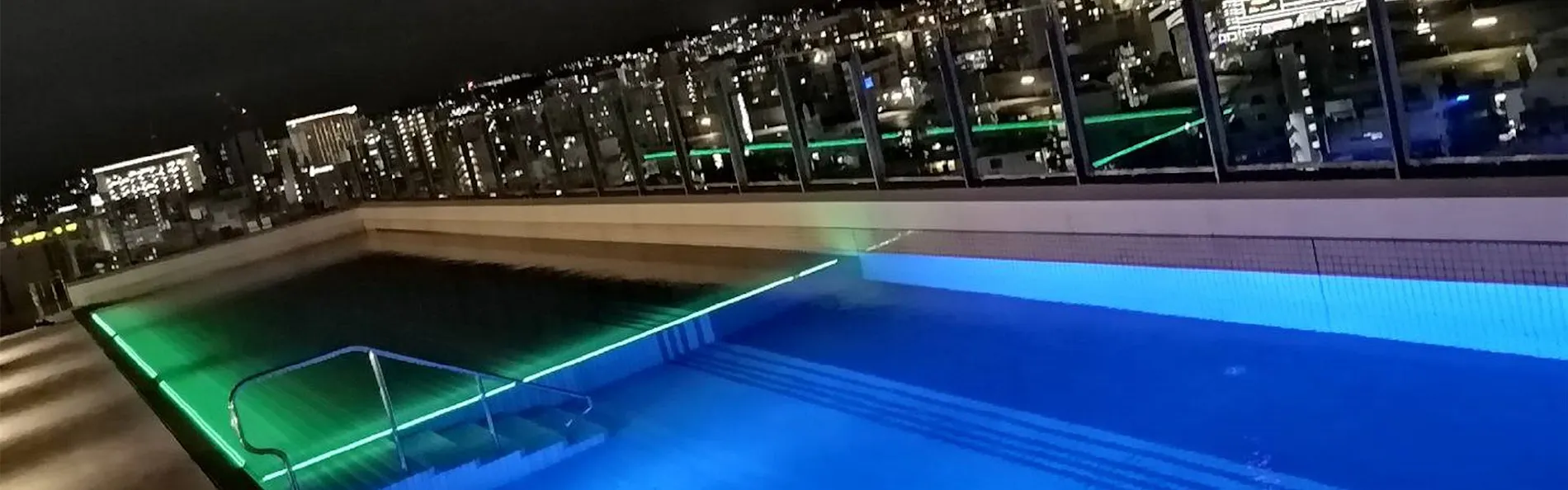 HOTEL SANSUI NAHA 波の上温泉