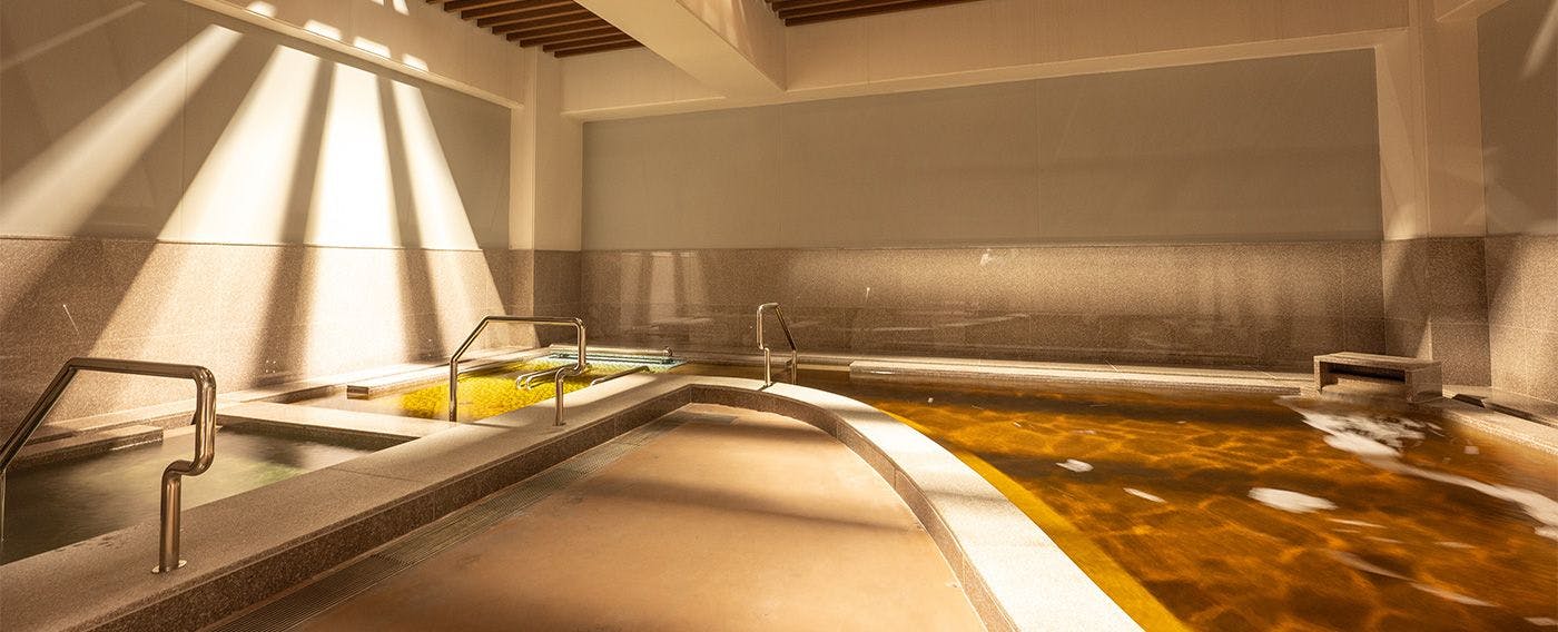 琉球溫泉 波之上之湯