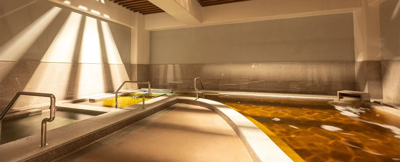 琉球溫泉 波之上之湯