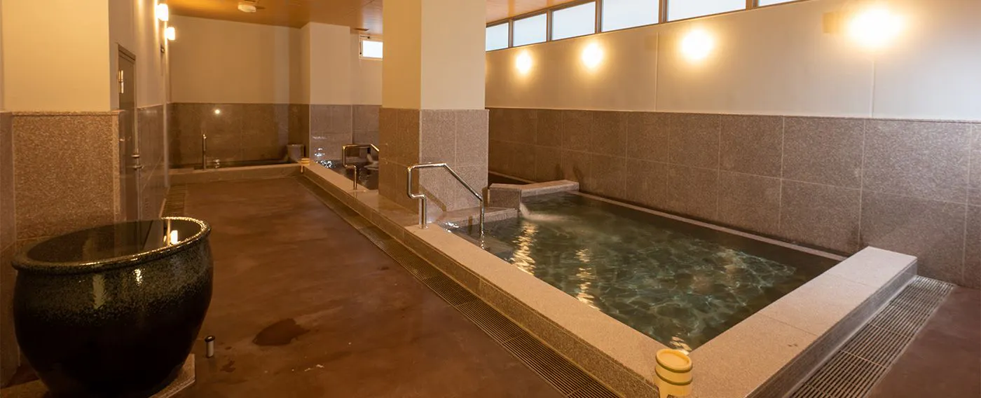 琉球溫泉 波之上之湯