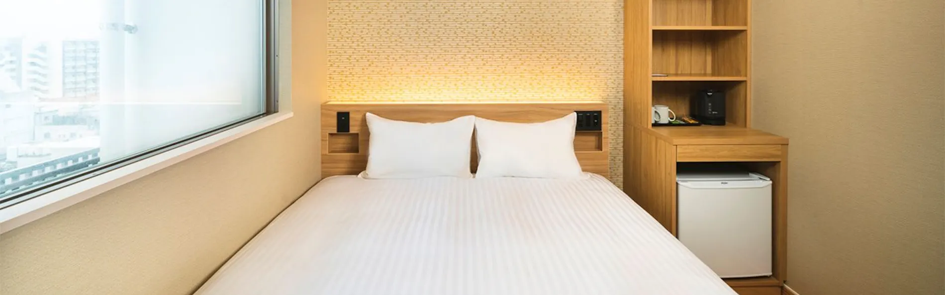 HOTEL SANSUI NAHA 波の上温泉