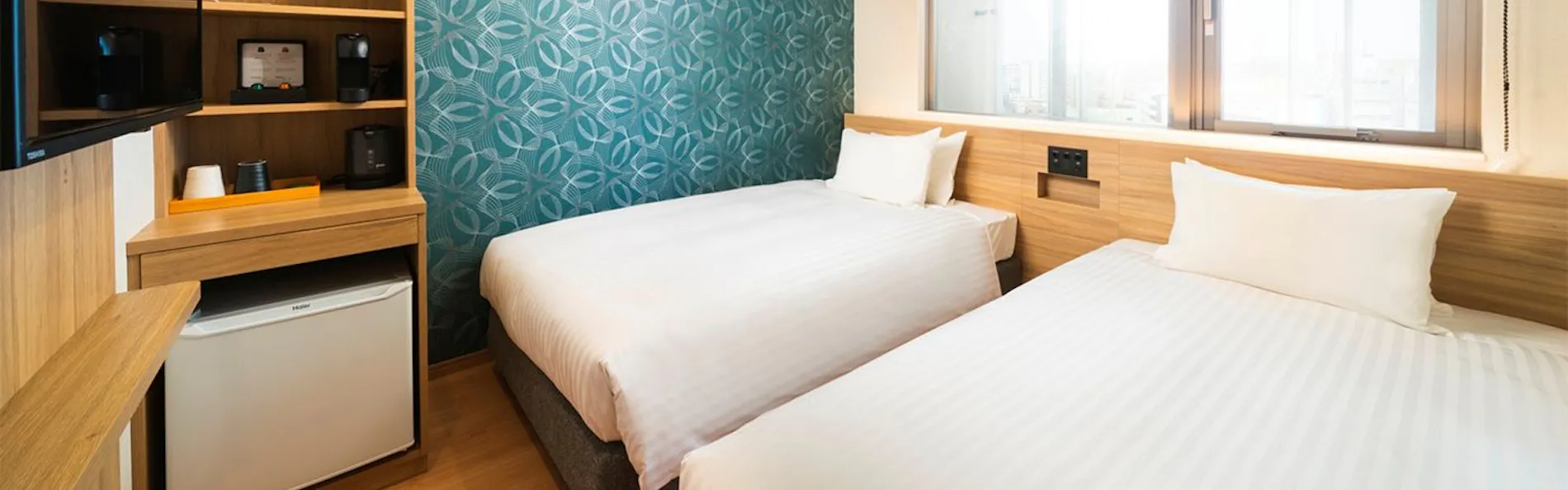 HOTEL SANSUI NAHA 波の上温泉