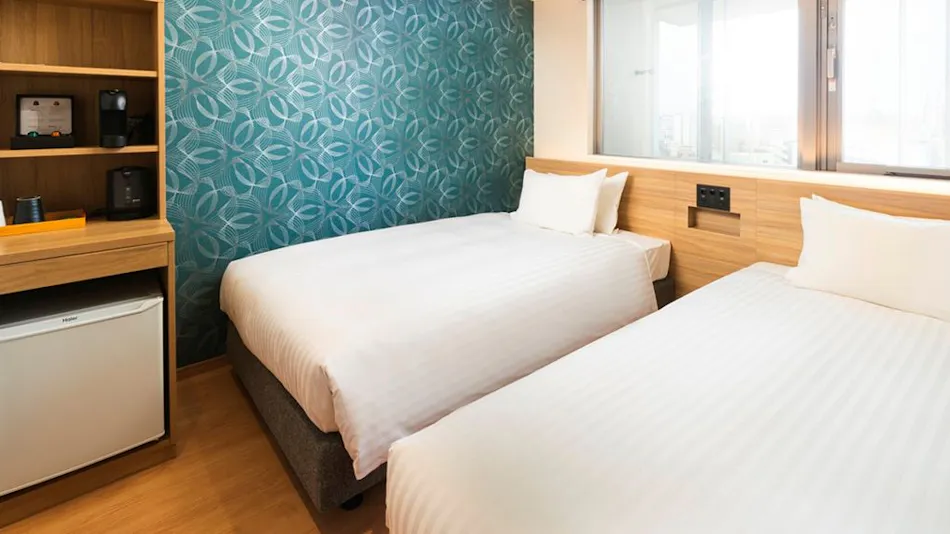 HOTEL SANSUI NAHA Naminoue Onsen