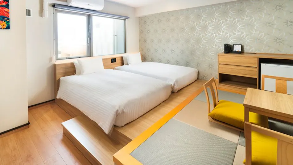HOTEL SANSUI NAHA Naminoue Onsen