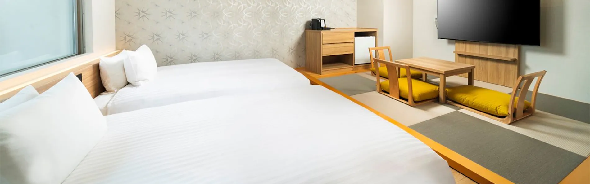 HOTEL SANSUI NAHA 波の上温泉