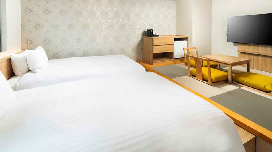 HOTEL SANSUI NAHA Naminoue Onsen