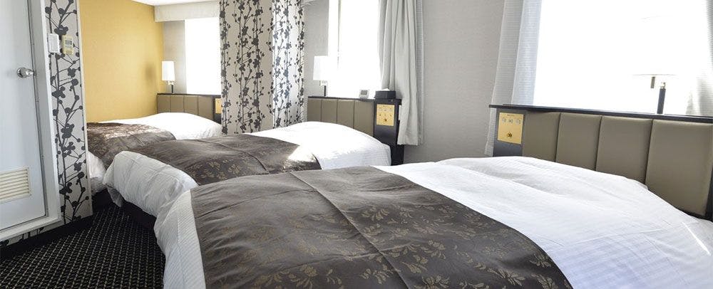 APA Hotel <Toyohashi Ekimae>