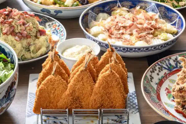 ตัวอย่างอาหาร