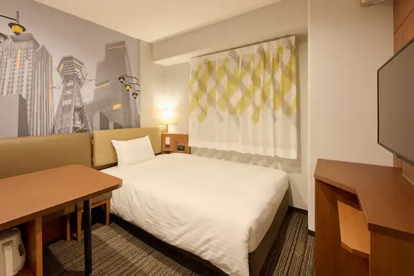 ตัวอย่างห้องพัก