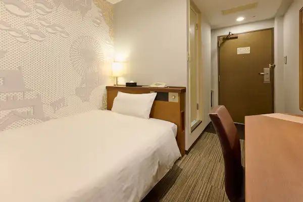 ตัวอย่างห้องพัก