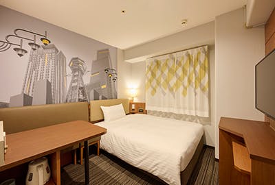 JR West Group Via Inn Shin-Osaka