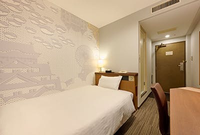 JR West Group Via Inn Shin-Osaka