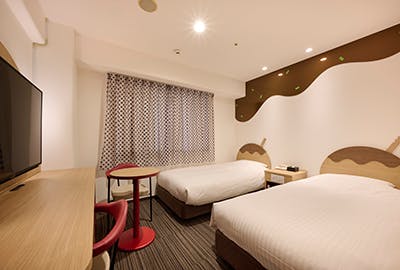 JR West Group Via Inn Shin-Osaka