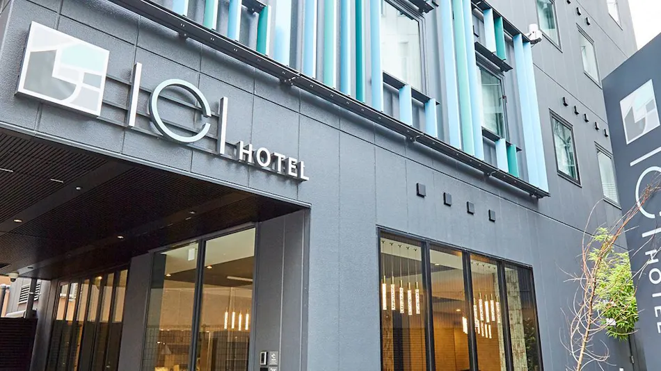 ICI Hotel Tokyo Hatchobori