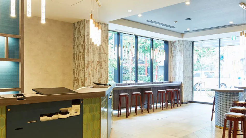 ICI Hotel Tokyo Hatchobori