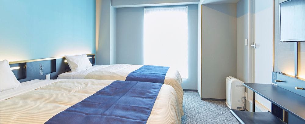 ICI Hotel Tokyo Hatchobori