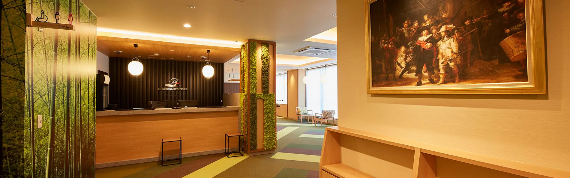 レンブラントスタイル御殿場駒門