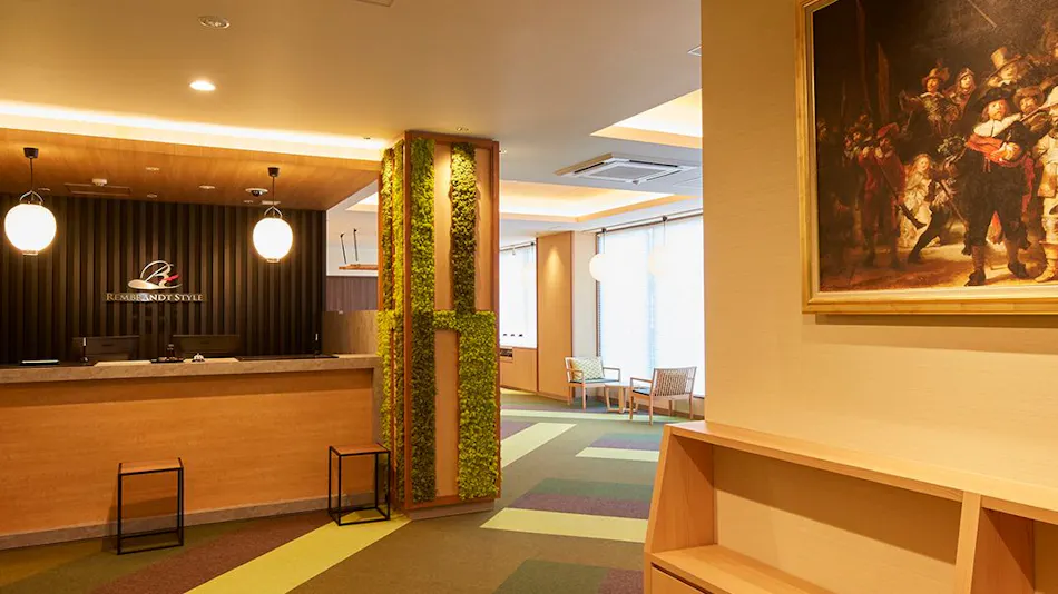 Rembrandt Style Gotemba Komakado