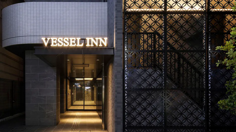 Vessel Inn Namba