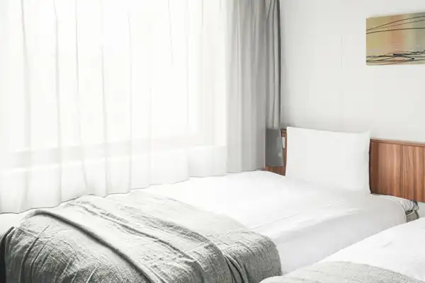 Contoh kamar tamu