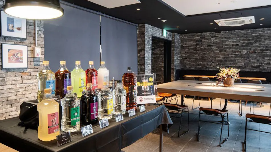 Vessel Inn Namba
