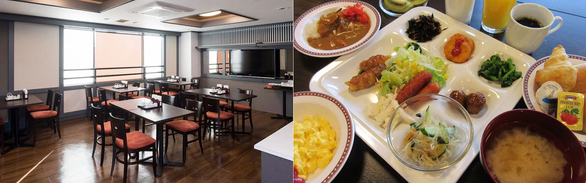 ホテルアーバングレイスヴィラ<いわき駅前>