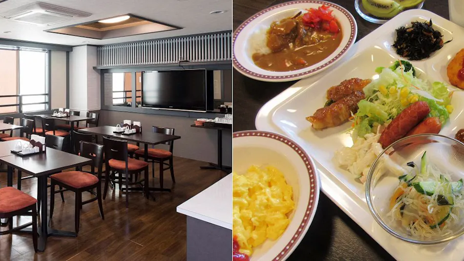 Hotel Urban Grace Villa <Iwaki Station Front>