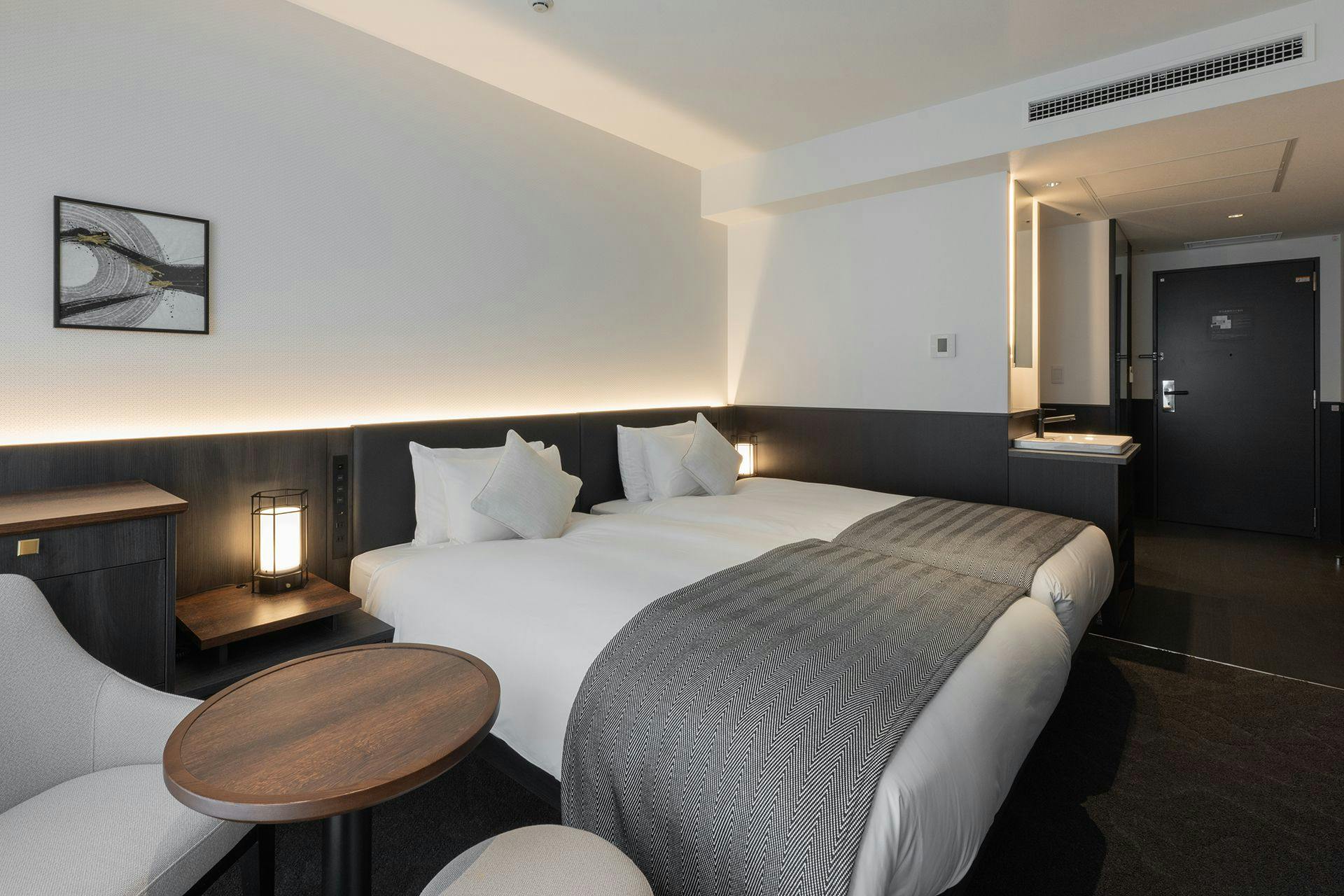 Ví dụ về phòng nghỉ