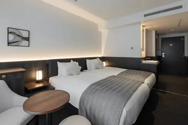 Ví dụ về phòng nghỉ