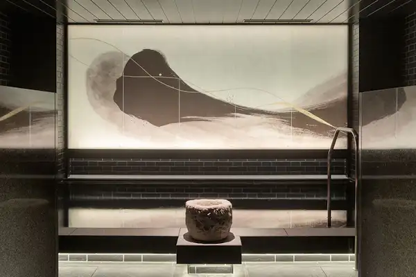 Ví dụ về phòng nghỉ