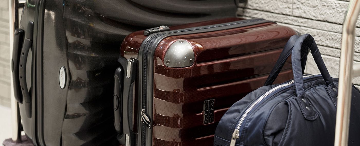 Dịch vụ hành lý