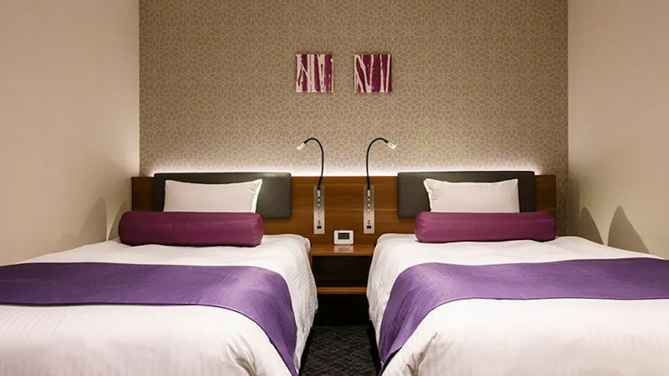 Keikyu EX Inn Haneda Innovation City