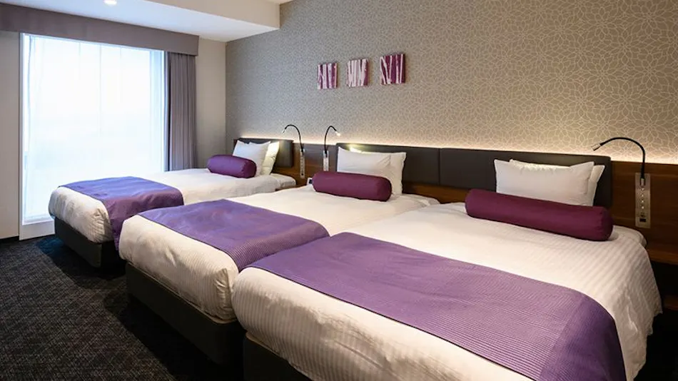 Keikyu EX Inn Haneda Innovation City