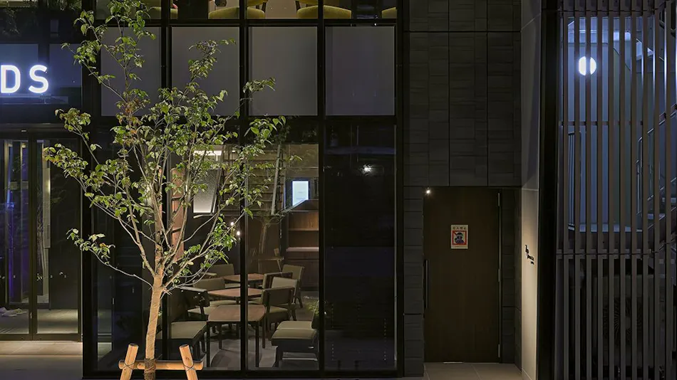 Grids Premium Hotel Osaka Namba