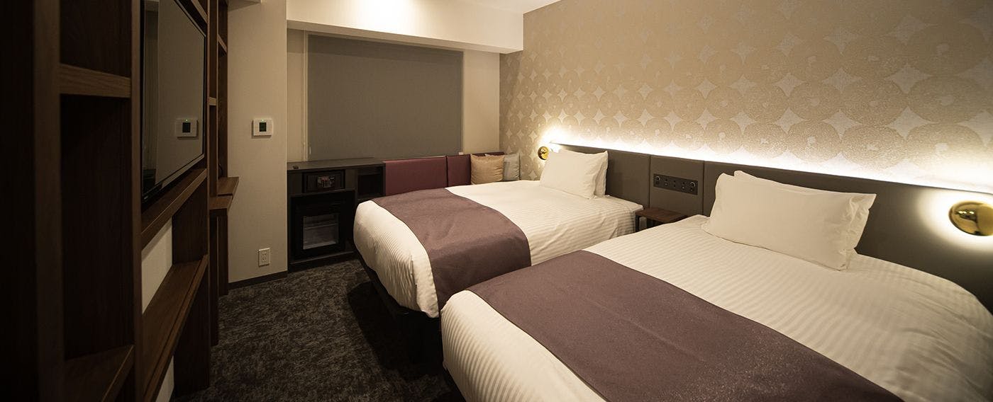 Grids Premium Hotel Osaka Namba