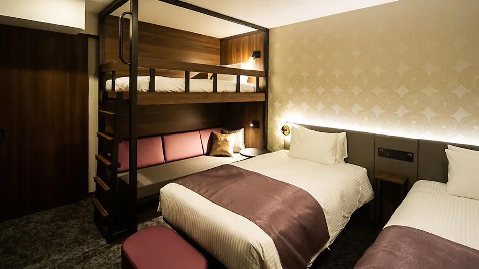 Grids Premium Hotel Osaka Namba
