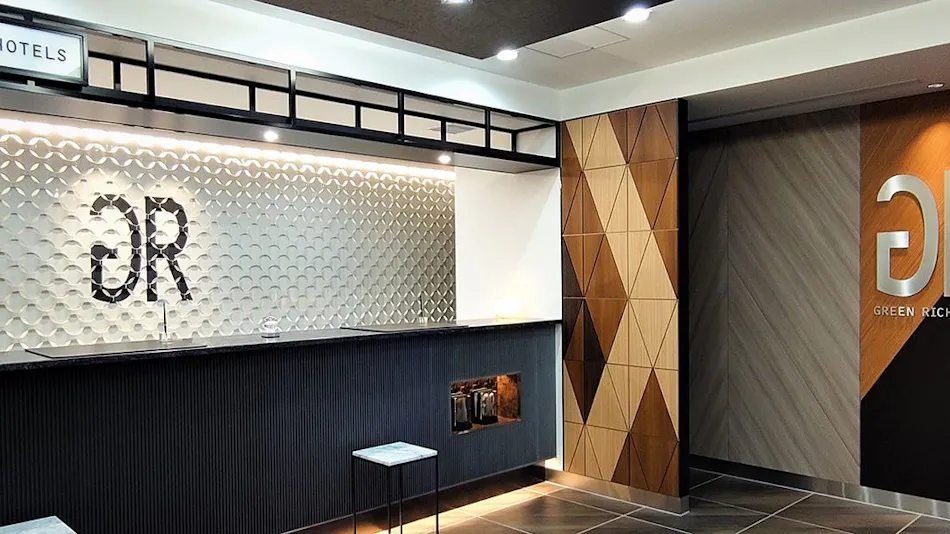 Green Rich Hotel Nagoya Nishiki (Artificial Hot Spring Futamata Yunohana)