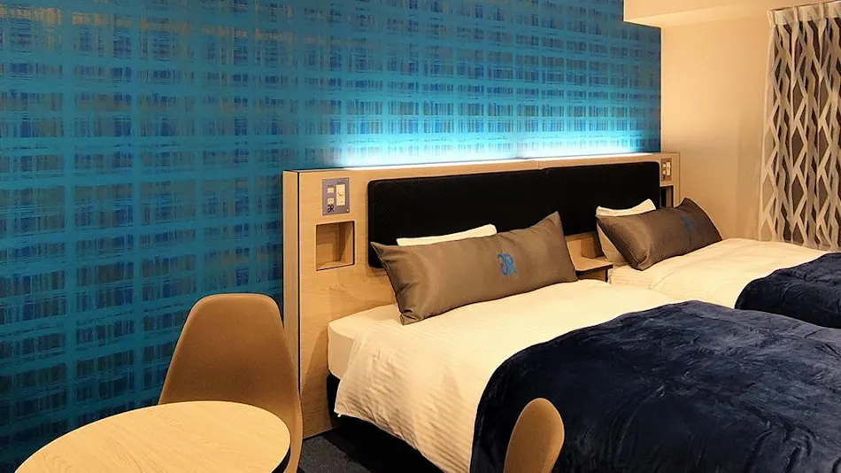 Green Rich Hotel Nagoya Nishiki (Artificial Hot Spring Futamata Yunohana)