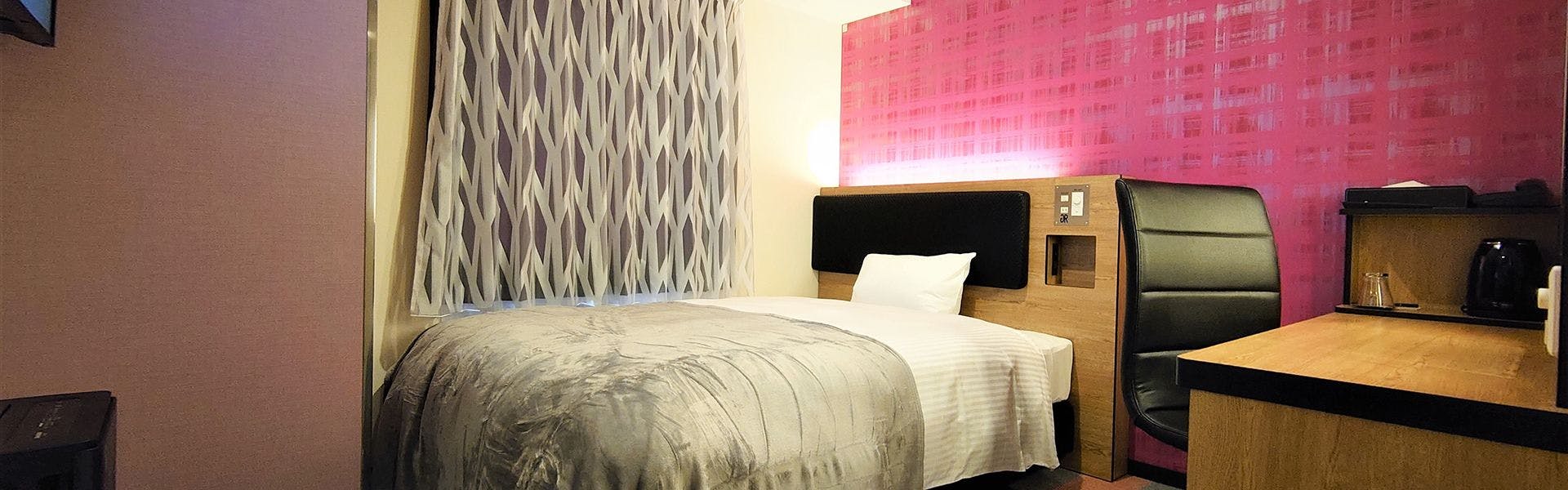 ตัวอย่างห้องพัก