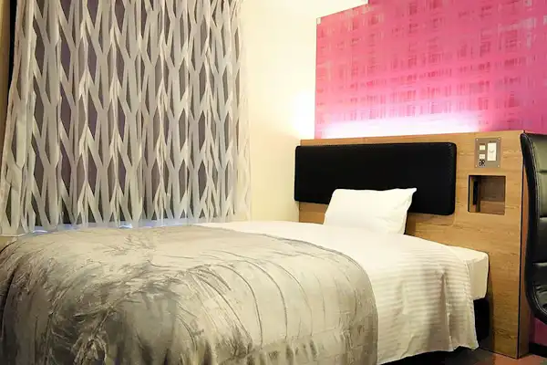 ตัวอย่างห้องพัก