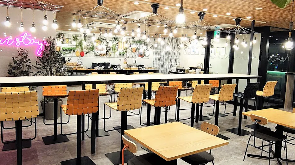 Green Rich Hotel Nagoya Nishiki (Artificial Hot Spring Futamata Yunohana)